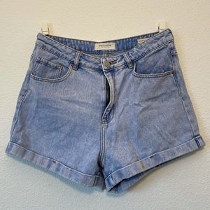 Mom shorts